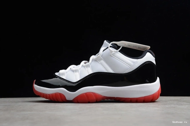 Retro Bred AV2187-160 Low Jordan 11  Concord Air 0129